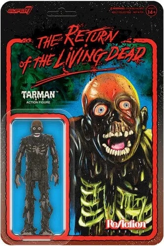REACTIONS RETURN OF THE LIVING DEAD TARMAN AF