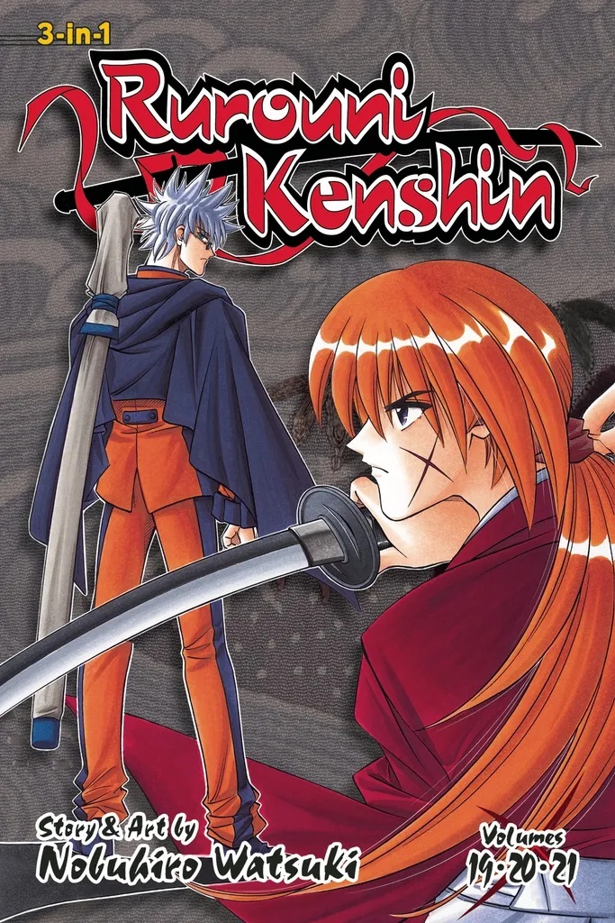 RUROUNI KENSHIN 3IN1 7