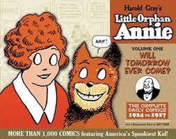 COMPLETE LITTLE ORPHAN ANNIE 1