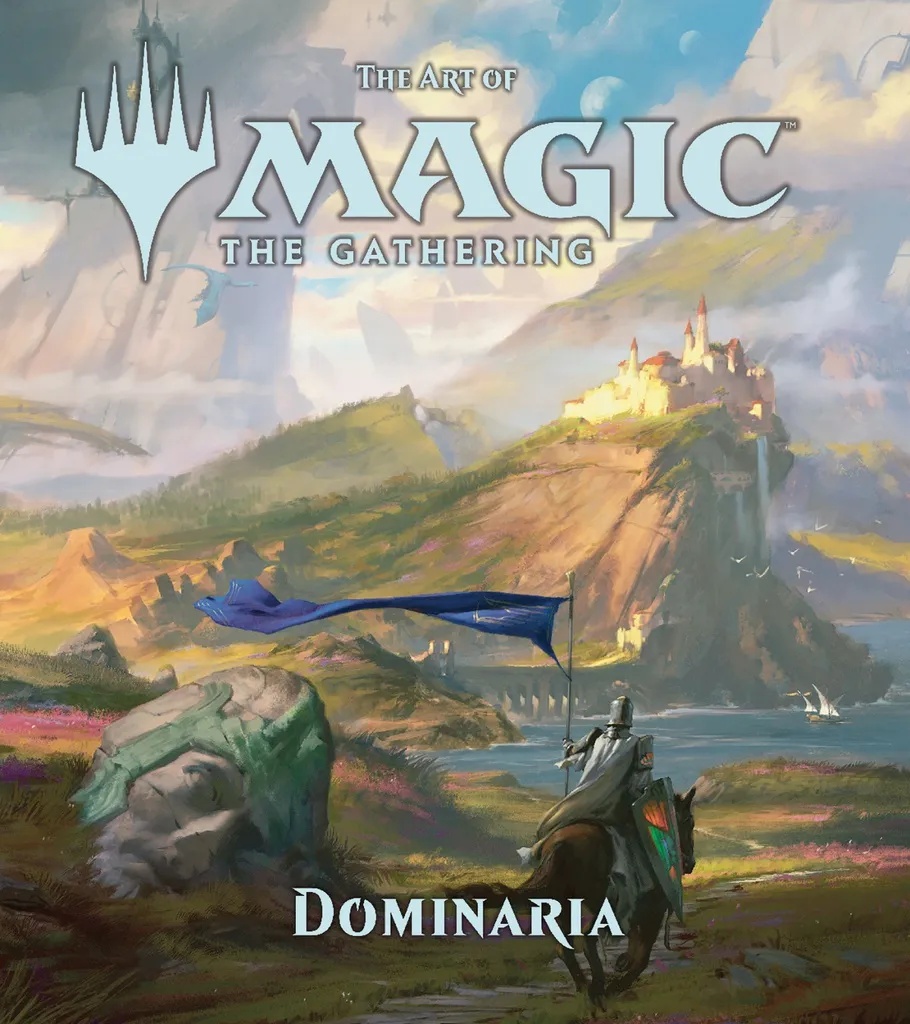 ART OF MAGIC THE GATHERING 6 DOMINARIA