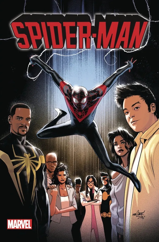 SPIDER-MAN MILES MORALES 4