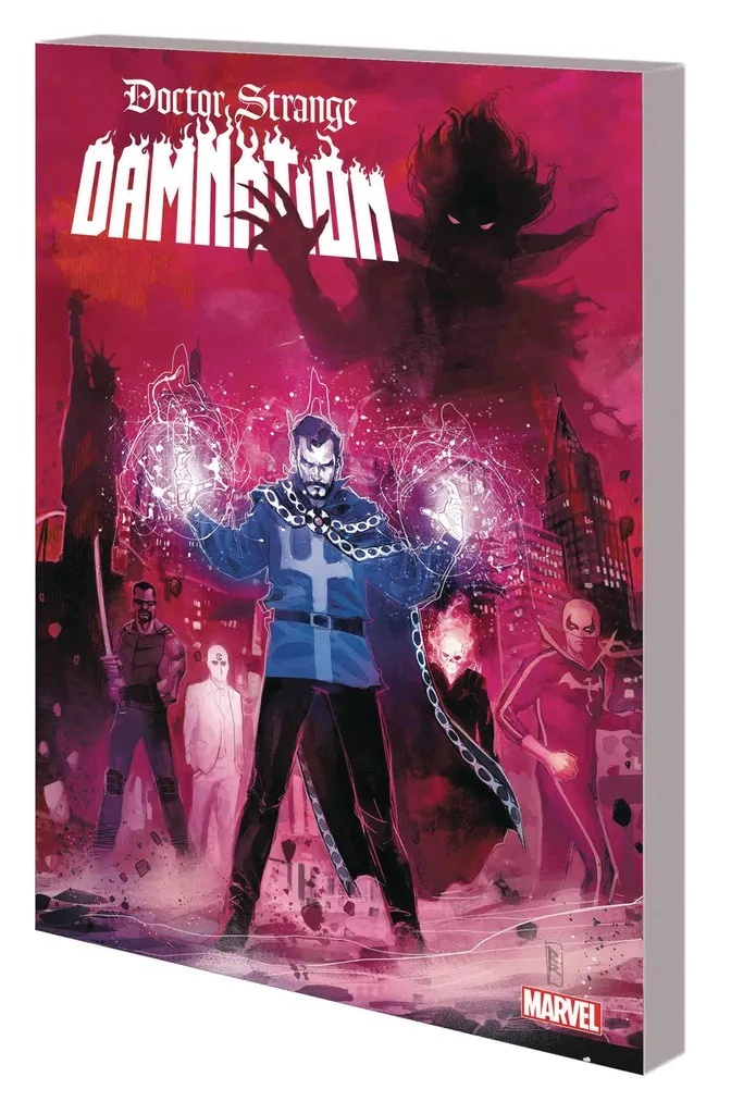 DOCTOR STRANGE DAMNATION