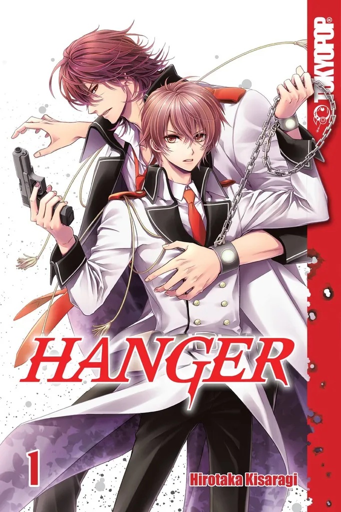 HANGER MANGA 1
