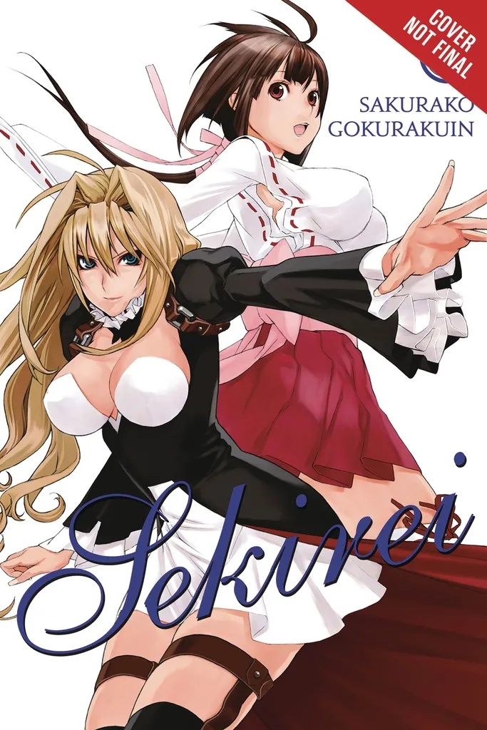 SEKIREI 5
