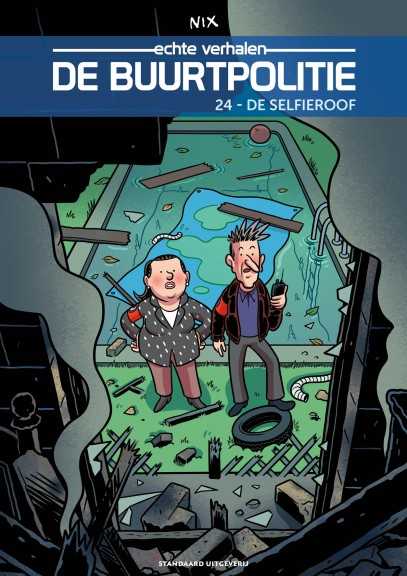 Buurtpolitie 24 De selfieroof