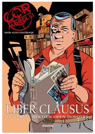 Cor Morelli Liber Clausus: de eerste 13 open dossiers