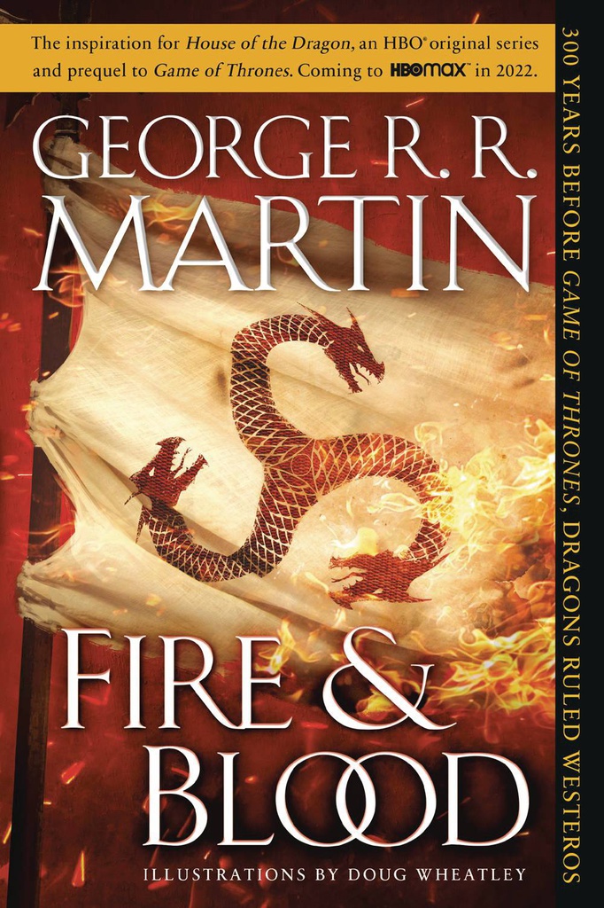 FIRE & BLOOD 300 YEARS BEFORE A GAME OF THRONES (POCKET)