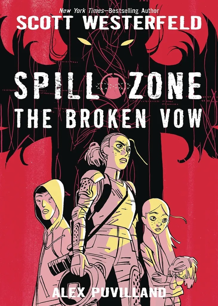 SPILL ZONE 2 BROKEN VOW