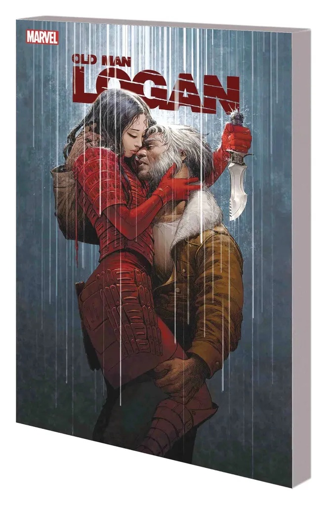 WOLVERINE OLD MAN LOGAN 7 SCARLET SAMURAI