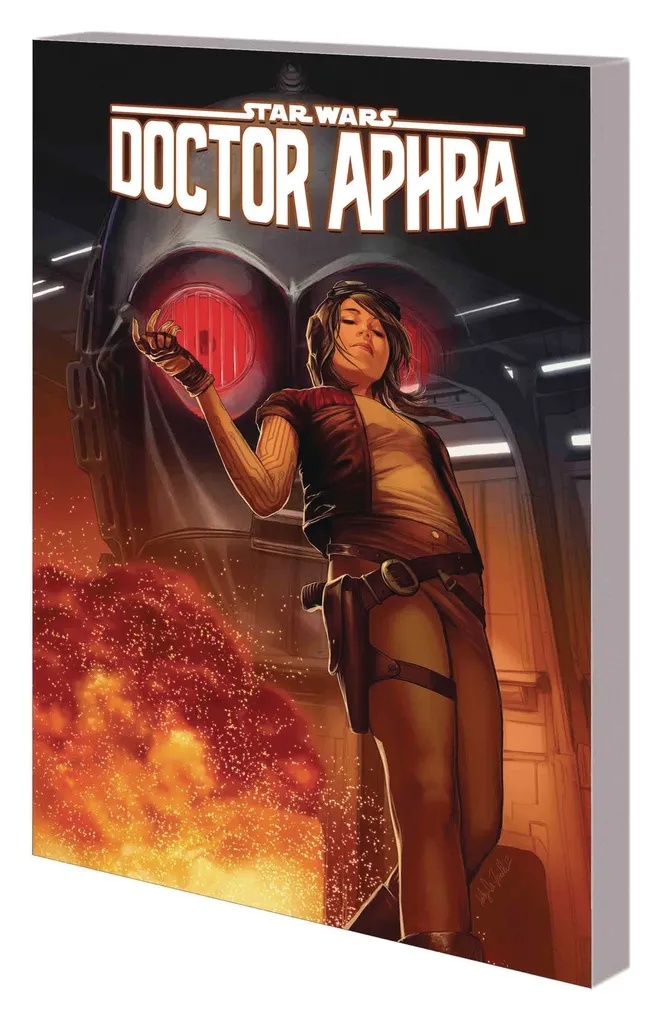 STAR WARS DOCTOR APHRA 3 REMASTERED