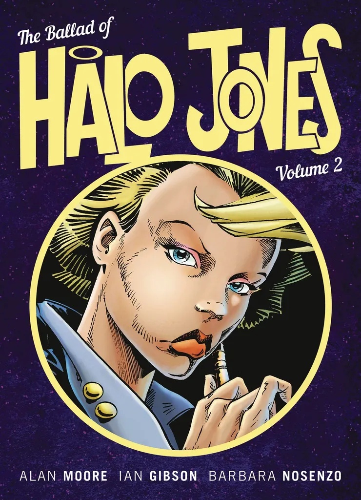 BALLAD OF HALO JONES 2 COLOR ED