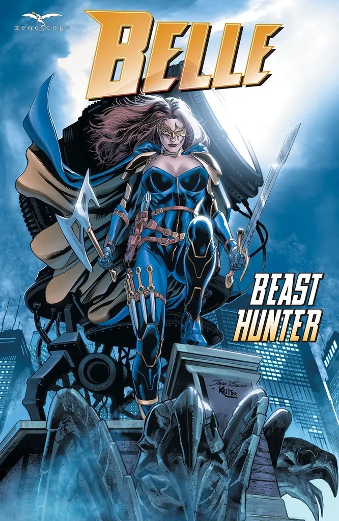 BELLE BEAST HUNTER