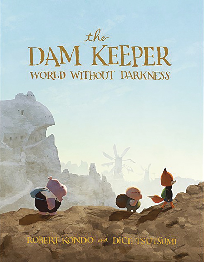 DAM KEEPER 2 WORLD WITHOUT DARKNESS