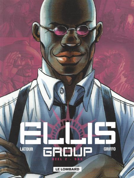 Ellis group 2 Sax