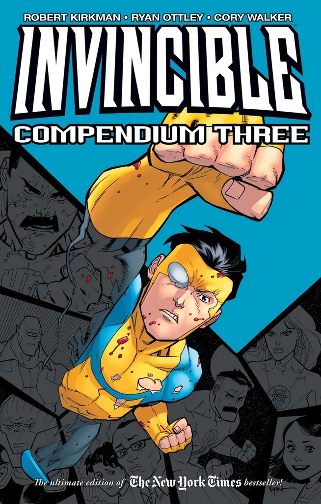 INVINCIBLE COMPENDIUM 3