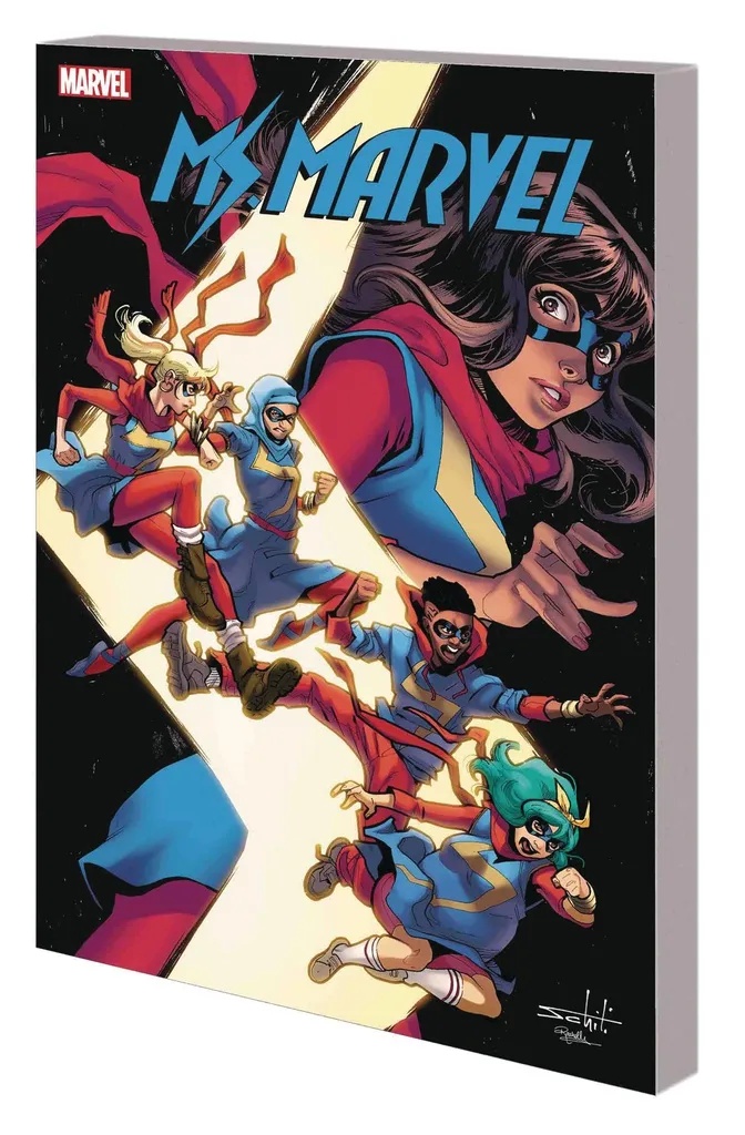 MS MARVEL 9