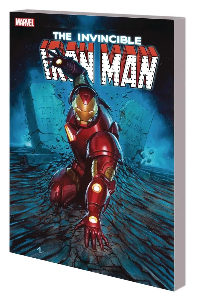 INVINCIBLE IRON MAN SEARCH FOR TONY STARK