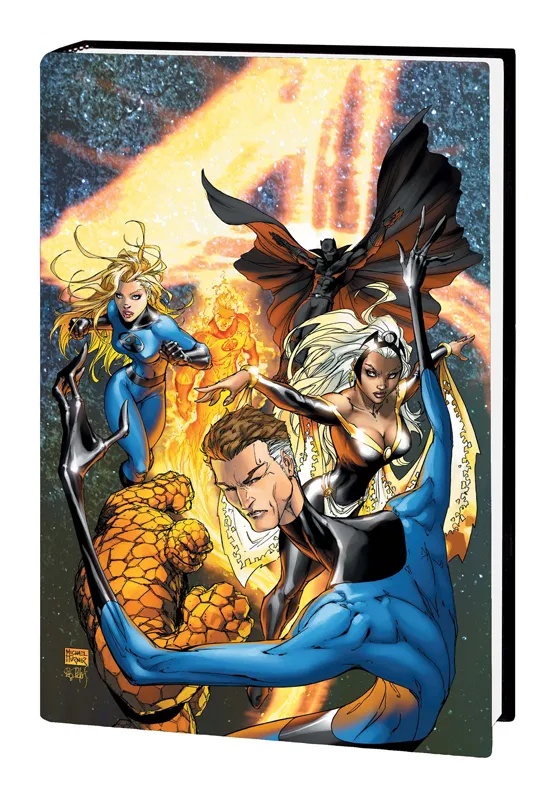 FANTASTIC FOUR NEW FANTASTIC FOUR