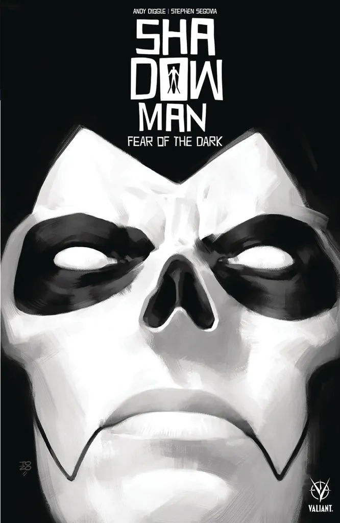 SHADOWMAN (2018) FEAR OF THE DARK