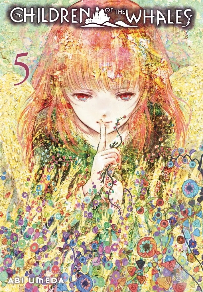 CHILDREN OF WHALES 5