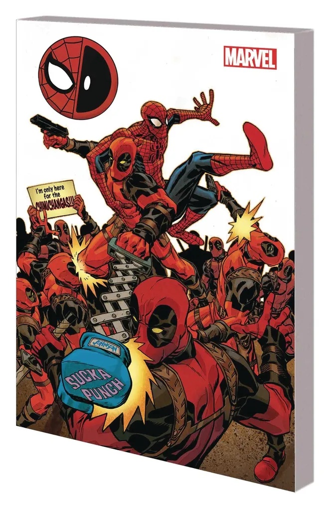 SPIDER-MAN DEADPOOL 6 WLMD