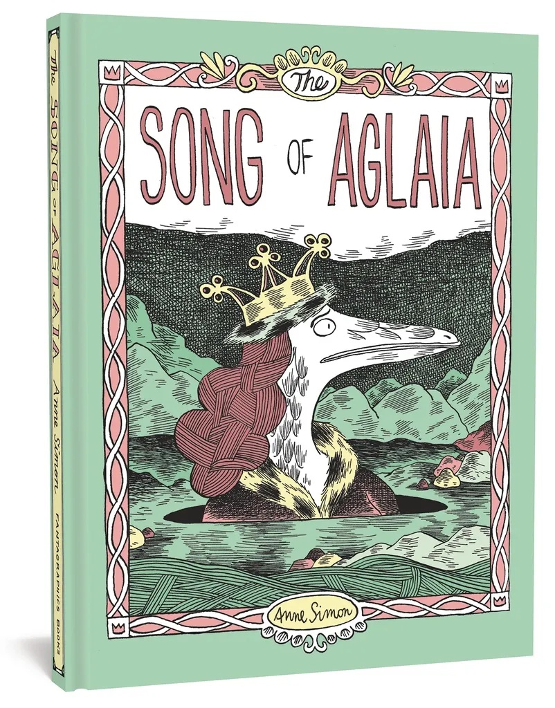 SONG OF AGLAIA