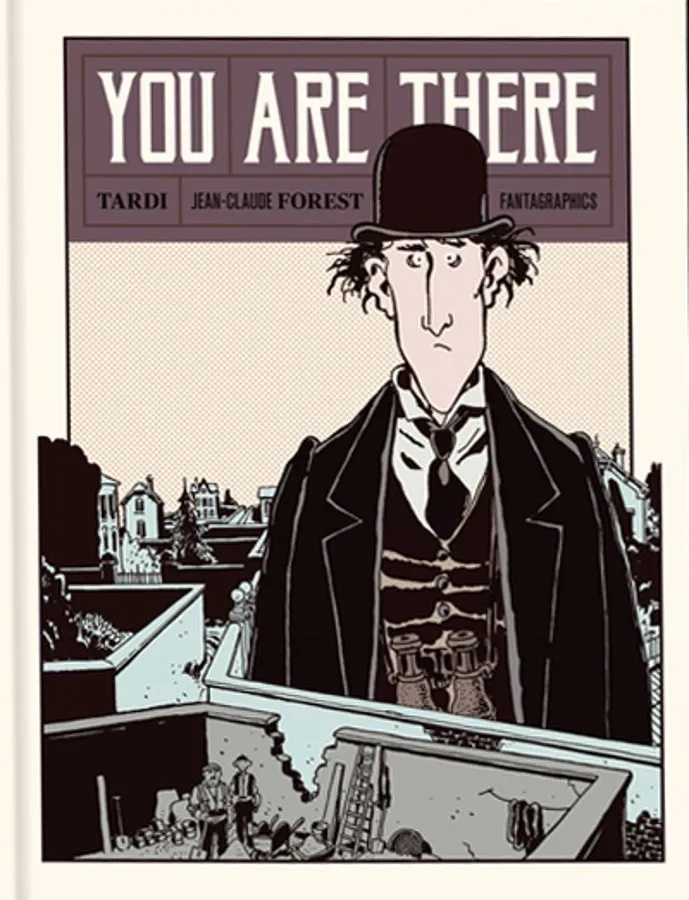 YOU ARE THERE