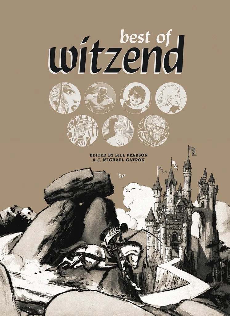 BEST OF WITZEND