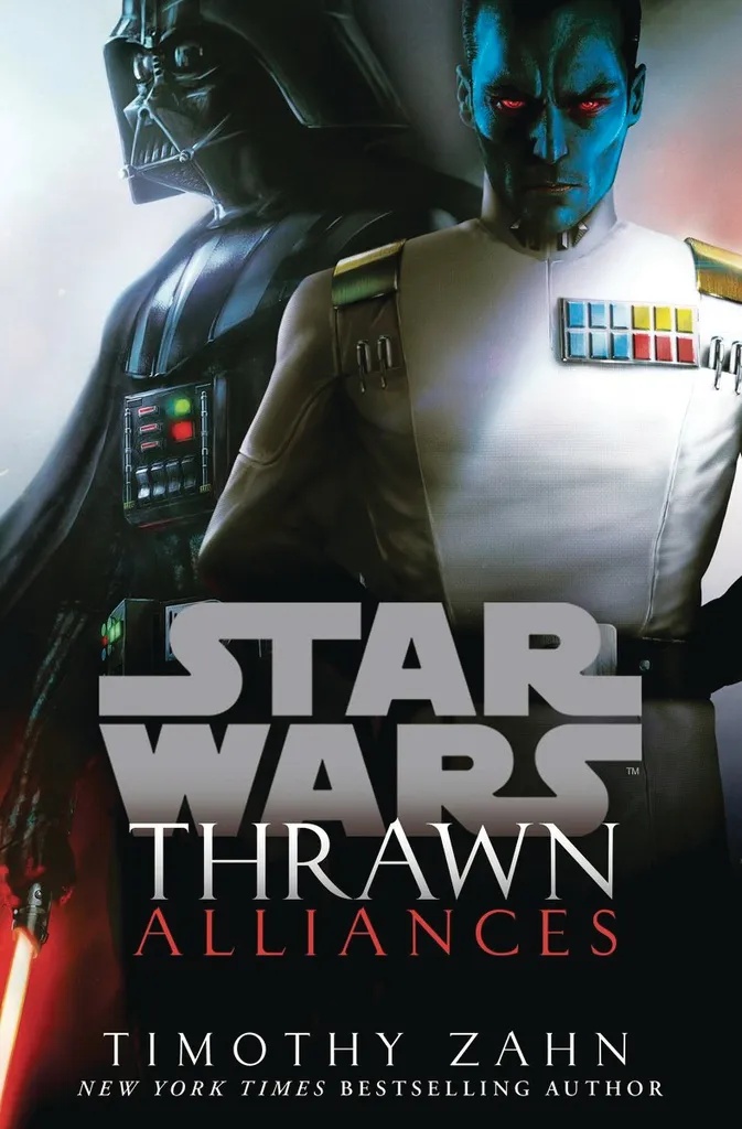 STAR WARS THRAWN ALLIANCES