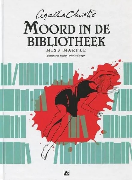 Agatha Christie 3 Moord in de Bibliotheek