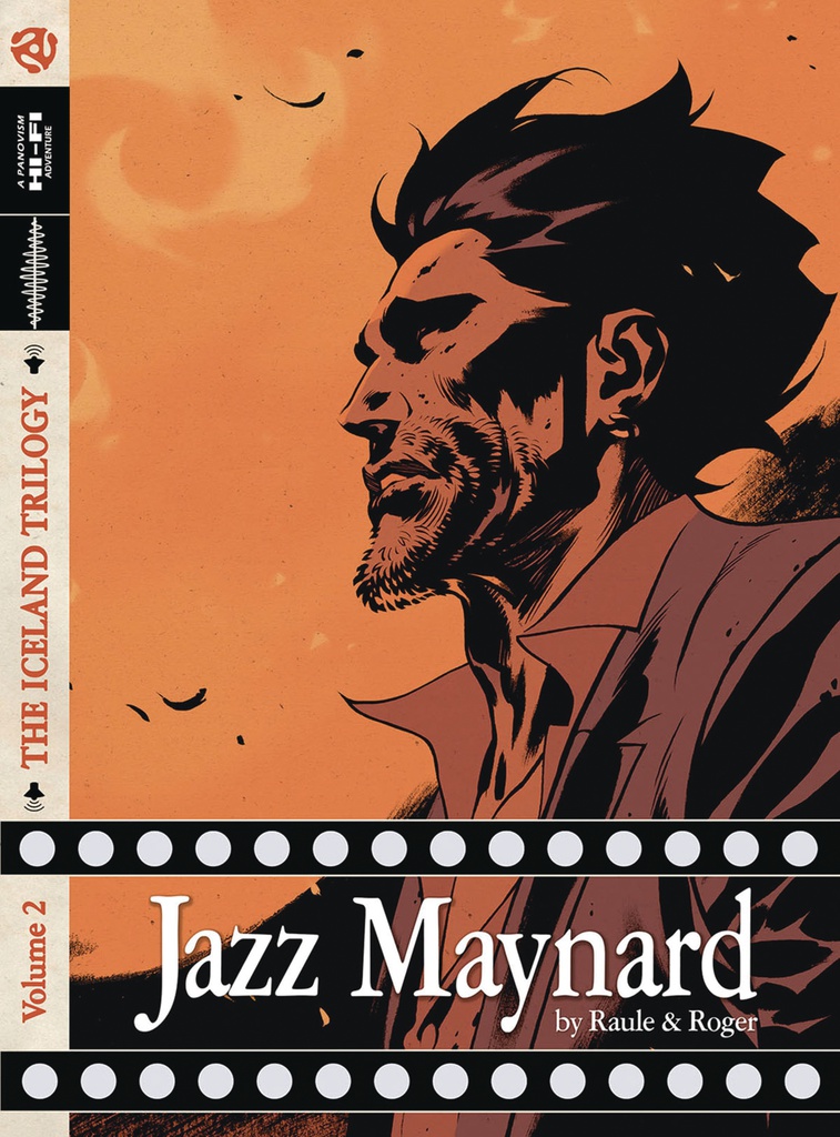 Jazz Maynard 2