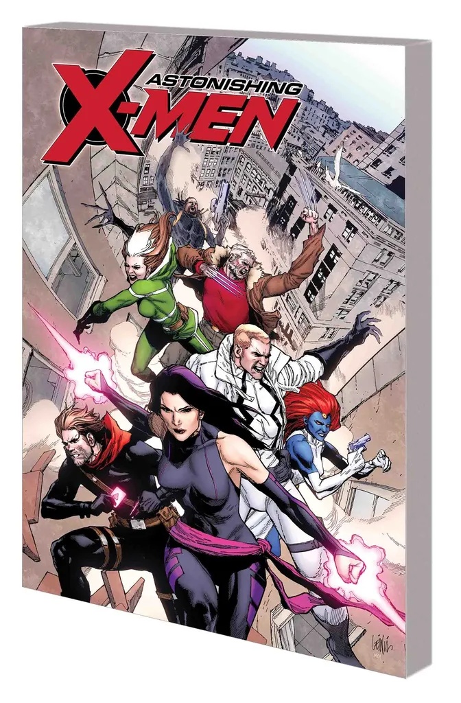 ASTONISHING X-MEN BY CHARLES SOULE 2 MAN CALLED X