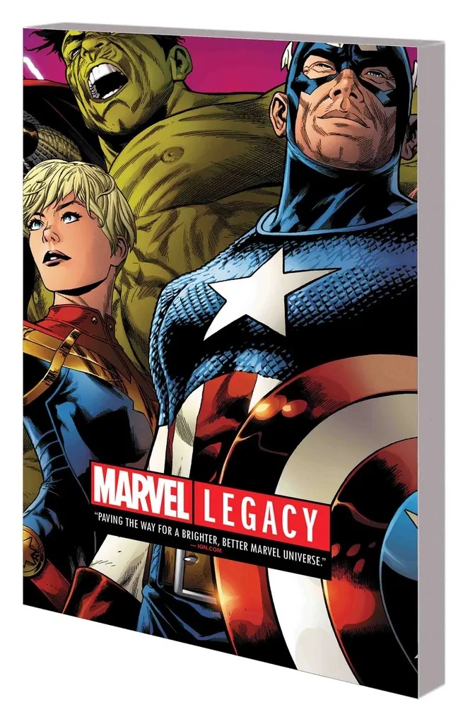 MARVEL LEGACY