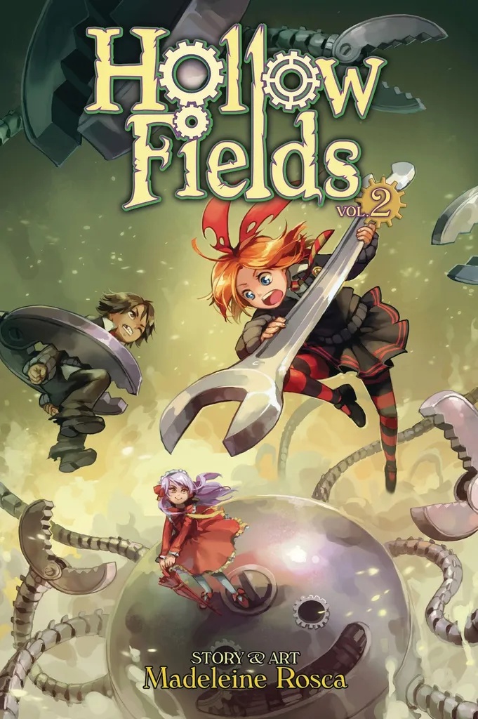 HOLLOW FIELDS COLOR ED 2