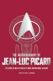 AUTOBIOGRAPHY OF JEAN LUC PICARD MMPB