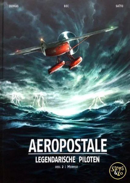 Aeropostale 2 Mermoz