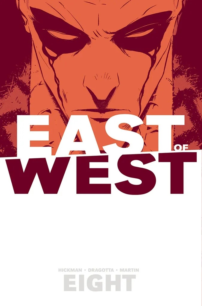 EAST OF WEST 8