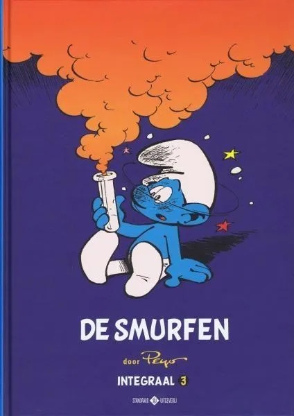 Smurfen 3 Integraal