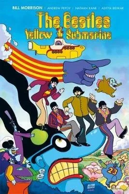 BEATLES YELLOW SUBMARINE