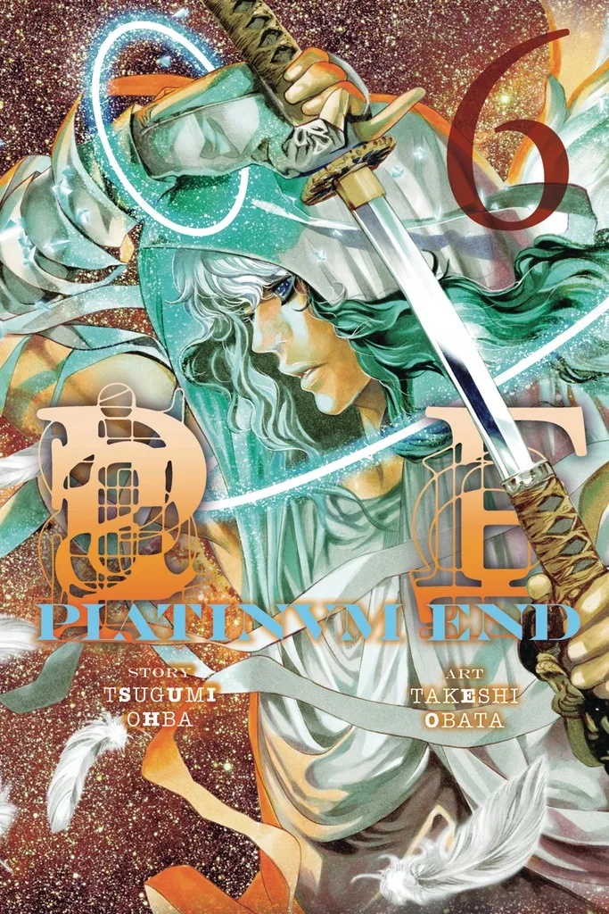 PLATINUM END 6