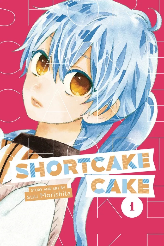 SHORTCAKE CAKE 1