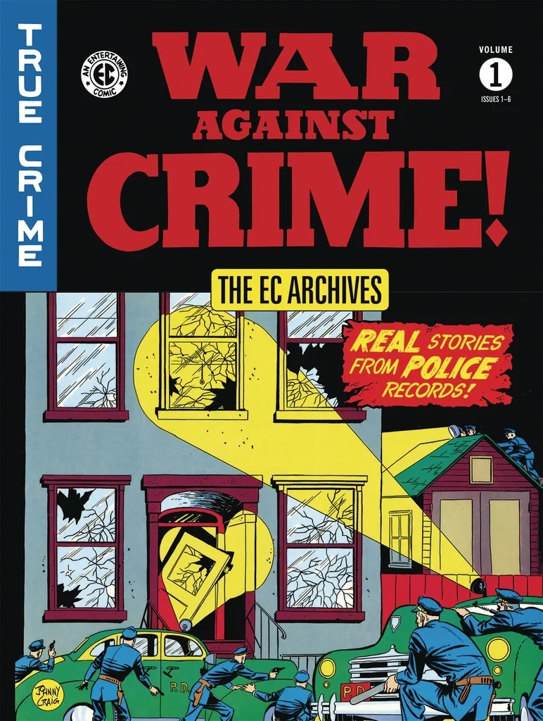 EC ARCHIVES WAR AGAINST CRIME 1