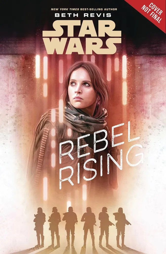 STAR WARS REBEL RISING NOVEL