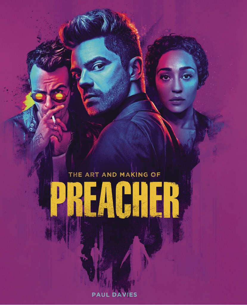 ART AND MAKING OF PREACHER