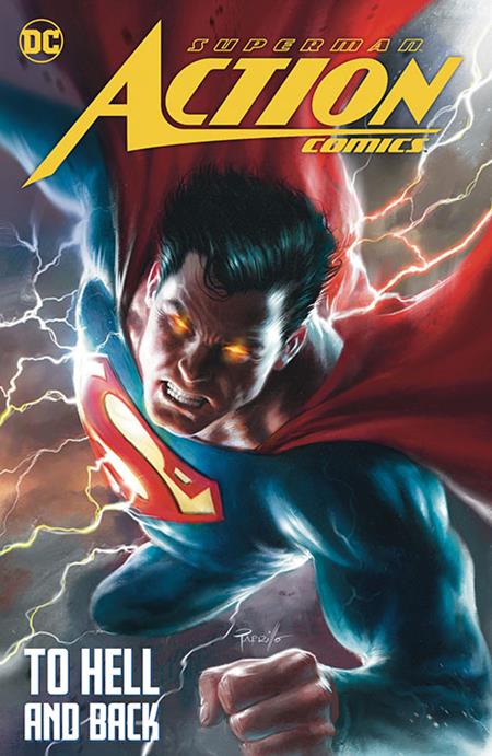 SUPERMAN ACTION COMICS (2023) 2 TO HELL AND BACK