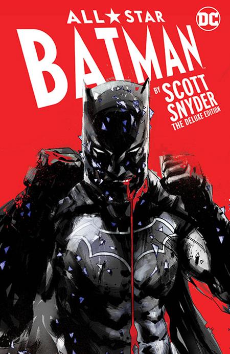 ALL-STAR BATMAN BY SCOTT SNYDER THE DELUXE EDITION