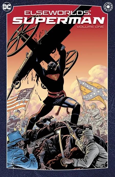 ELSEWORLDS SUPERMAN 1 (2024 EDITION)
