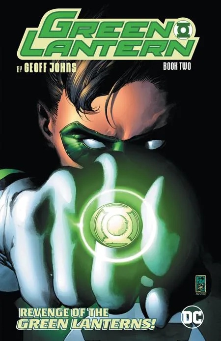 GREEN LANTERN BY GEOFF JOHNS 2 (2024 EDITION)