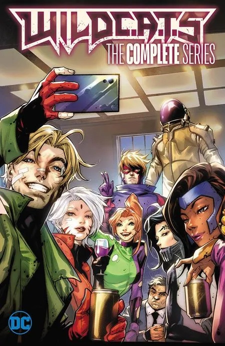WILDCATS THE COMPLETE SERIES