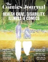 COMICS JOURNAL 310